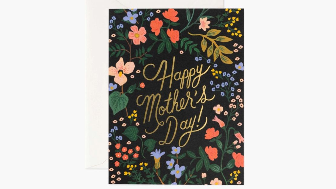 Wildwood Mother's Day Card