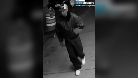 Police had released of a suspect in the assault on Asian man Friday.