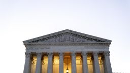 The U.S. Supreme Court in Washington, D.C., U.S., on Tuesday, April 20, 2021. 