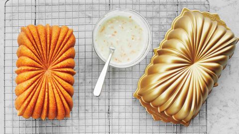 Nordic Ware Anniversary Loaf Pan