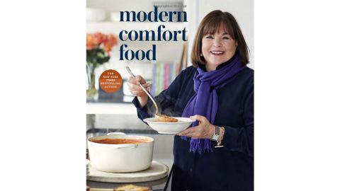 'Modern Comfort Food: A Barefoot Contessa Cookbook' by Ina Garten