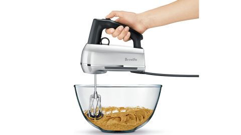 Breville BHM800SIL Hand Mixer