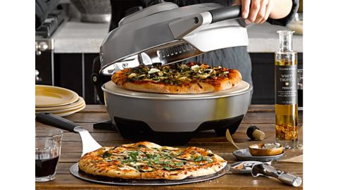 Breville Crispy Crust Pizza Maker