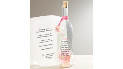 Personalized Message In a Bottle