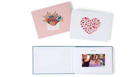 Heirloom Custom Video Book