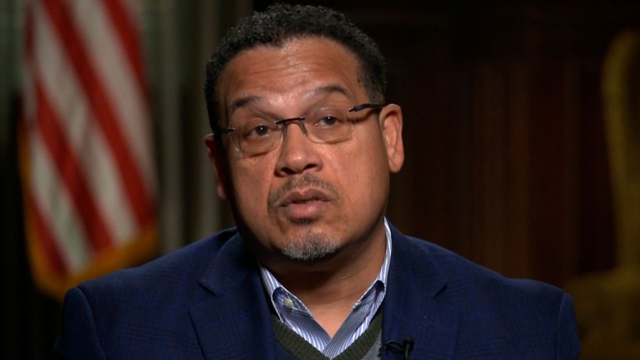 keith ellison