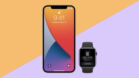 apple ios 14.5 face id with mask apple watch lead