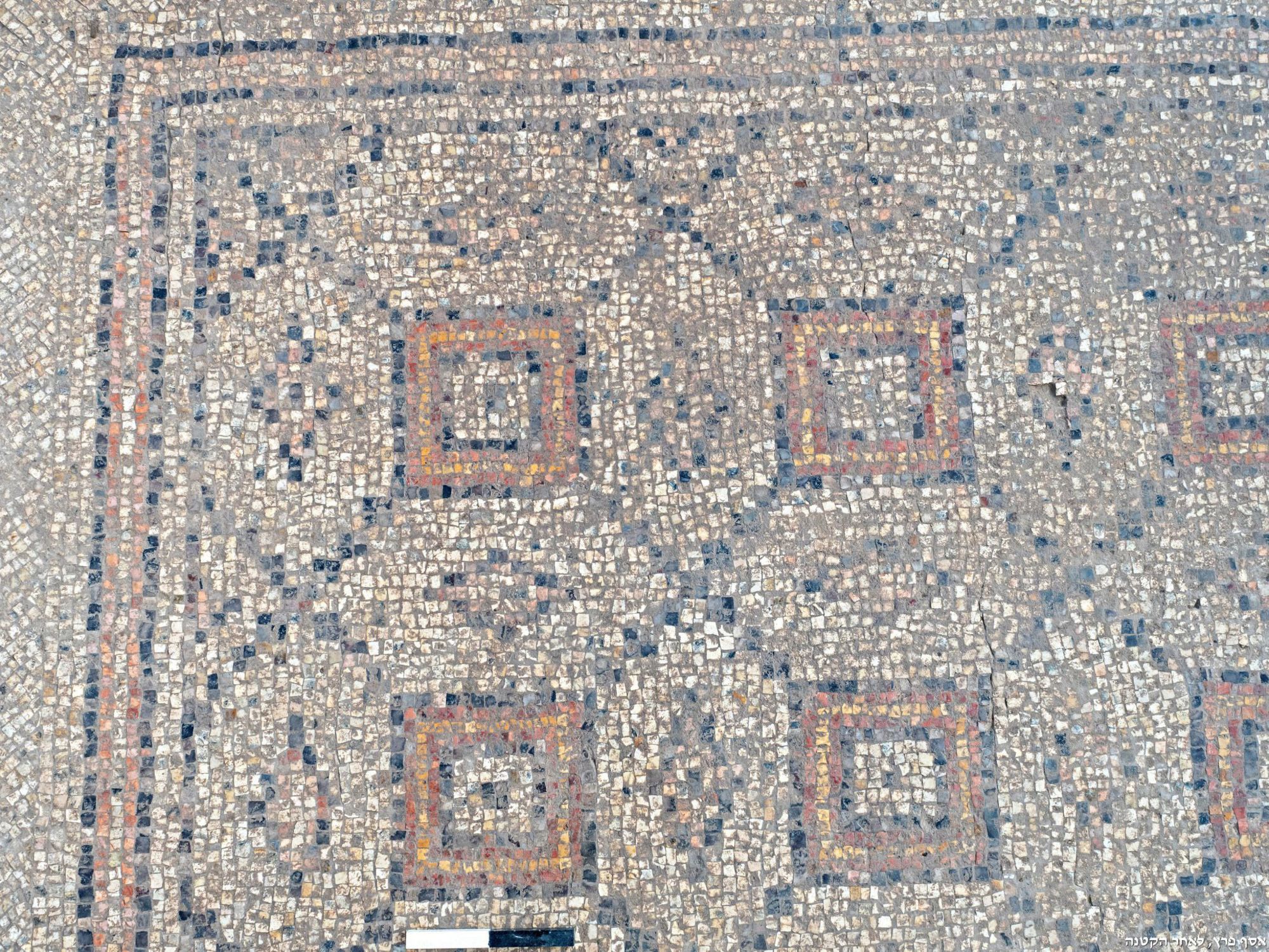 RESTRICTED 03 ancient mosaic israel scli intl