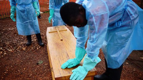 Sierra Leone and West Africa were the epicenter for the world's worst Ebola outbreak in 2014.