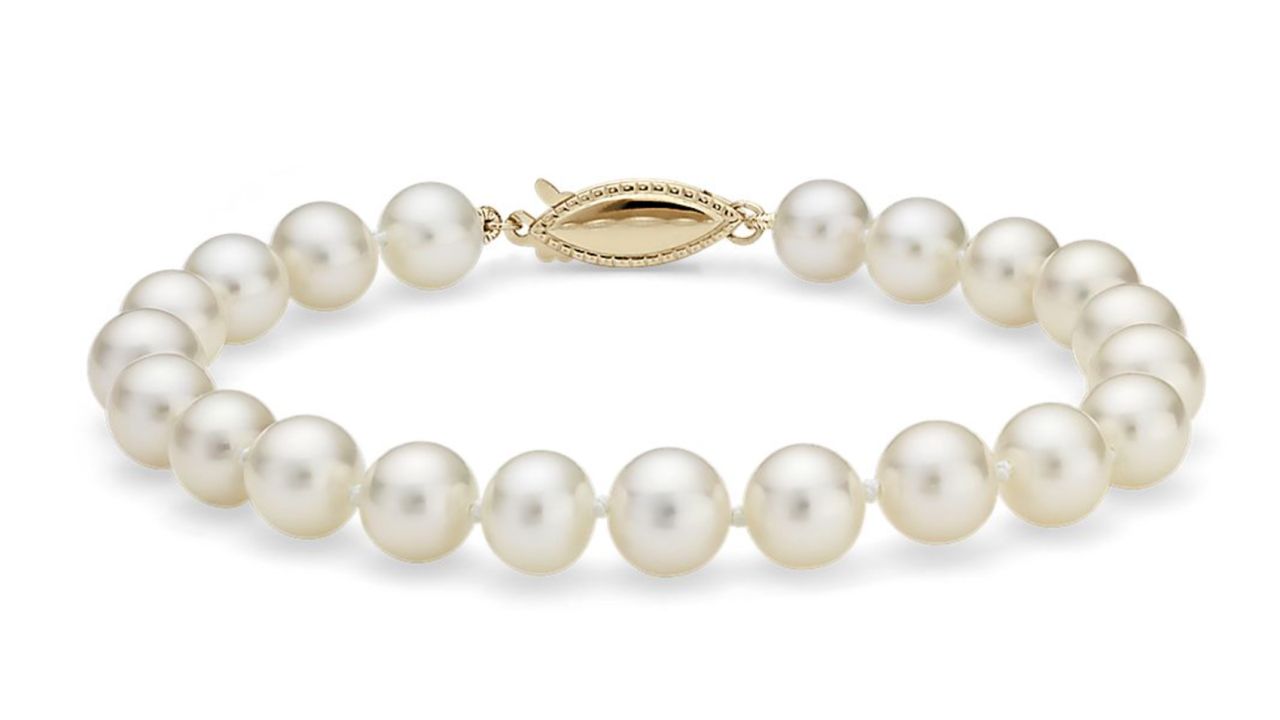 Freshwater Cultured Pearl Bracelet