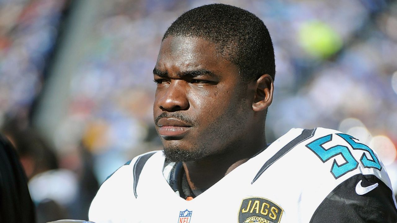 <a href="https://www.cnn.com/2021/04/27/us/geno-hayes-former-nfl-florida-state-linebacker-dies/index.html" target="_blank">Geno Hayes,</a> a former NFL linebacker, died April 26, according to his former high school football coach Frankie Carroll. The cause of death was related to liver disease, Carroll said. Hayes played at Florida State University before going on to play for the Tampa Bay Buccaneers, Chicago Bears and Jacksonville Jaguars. He was 33.