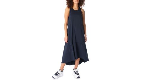 Sweaty Betty Ace Racerback Midi Dress