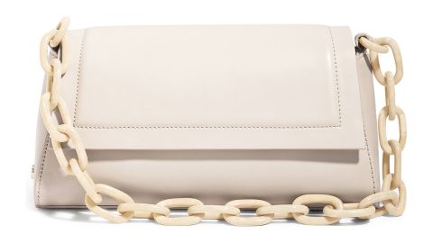 House of Want We Fashion Vegan Leather Shoulder Bag