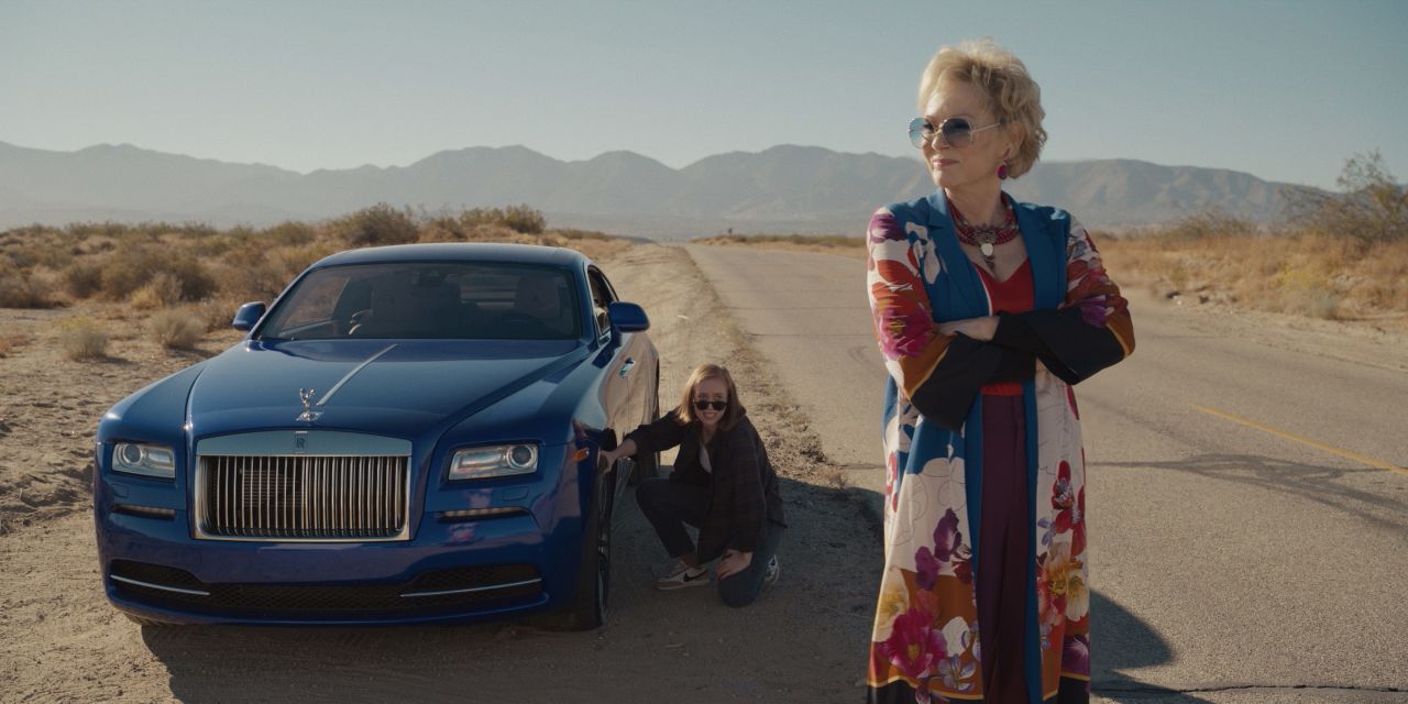 <strong>Outstanding Performance by a Female Actor in a Comedy Series:</strong> Jean Smart, "Hacks"