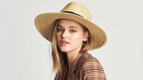 Brixton Joanna Straw Hat