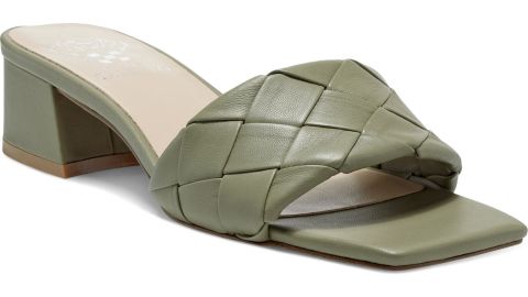 Vince Camuto Semtera Block Heel Slide Sandal
