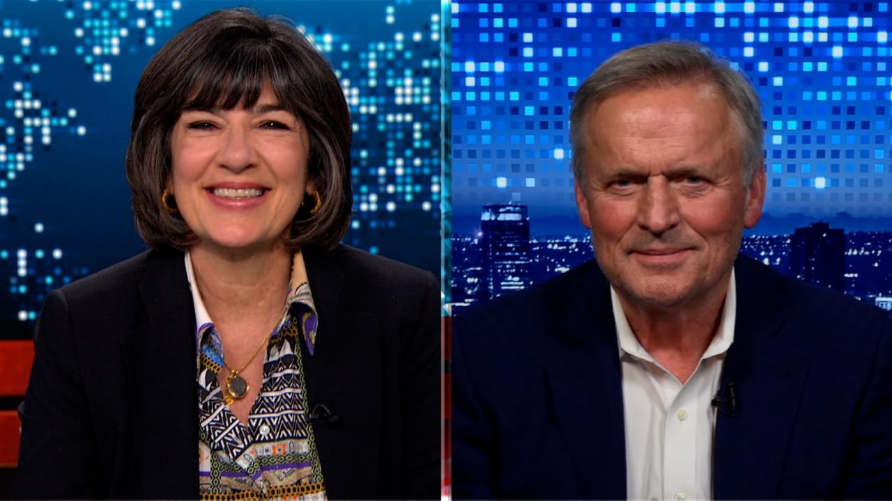 Amanpour Grisham