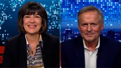 Amanpour Grisham