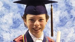 01 12 year old graduating high school college trnd