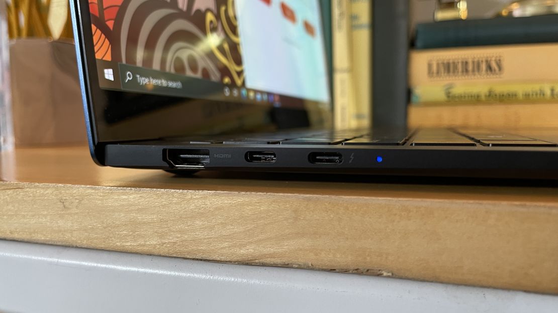 underscored galaxy book pro ports 2