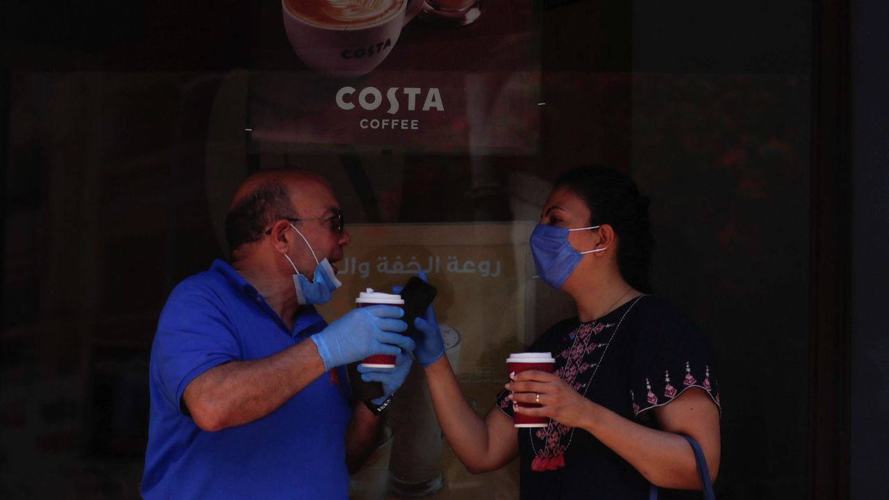 <strong>Egypt </strong>-- Like Algeria, Egypt doesn't produce coffee but has a strong taste for the beverage, with Indonesia as the country's biggest supplier. While American-style coffees are easily found around the country, Turkish-style coffee is more popular.
