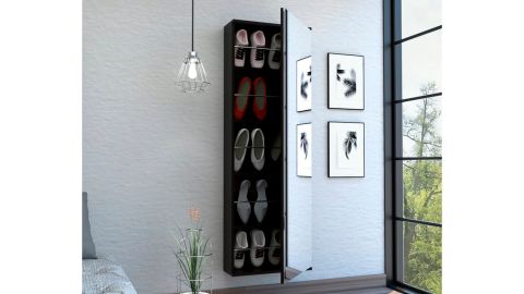 Orren Ellis Shoe Rack