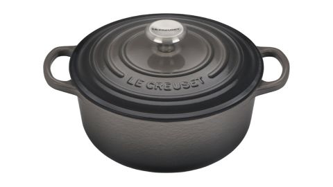 Le Creuset Cast-Iron Round Dutch Oven