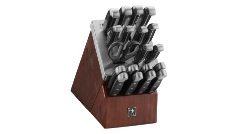 Henckels Statement 20-Piece Self-Sharpening Block Set