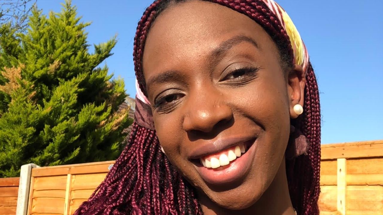Ayobami Lawal joined the Happy Noisemaker book club to meet likeminded readers.