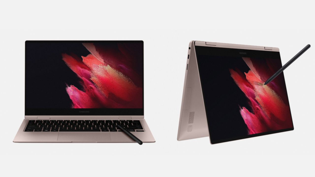 Samsung's new laptop line is all about mobile functionality