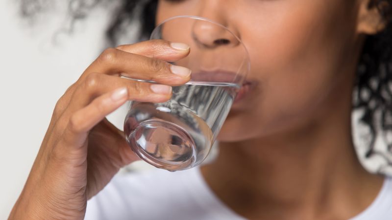 Do you really need 8 glasses of water per day? | CNN