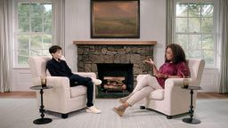 Actor and producer Elliot Page sits down with Oprah Winfrey in a new interview for "The Oprah Conversation." 