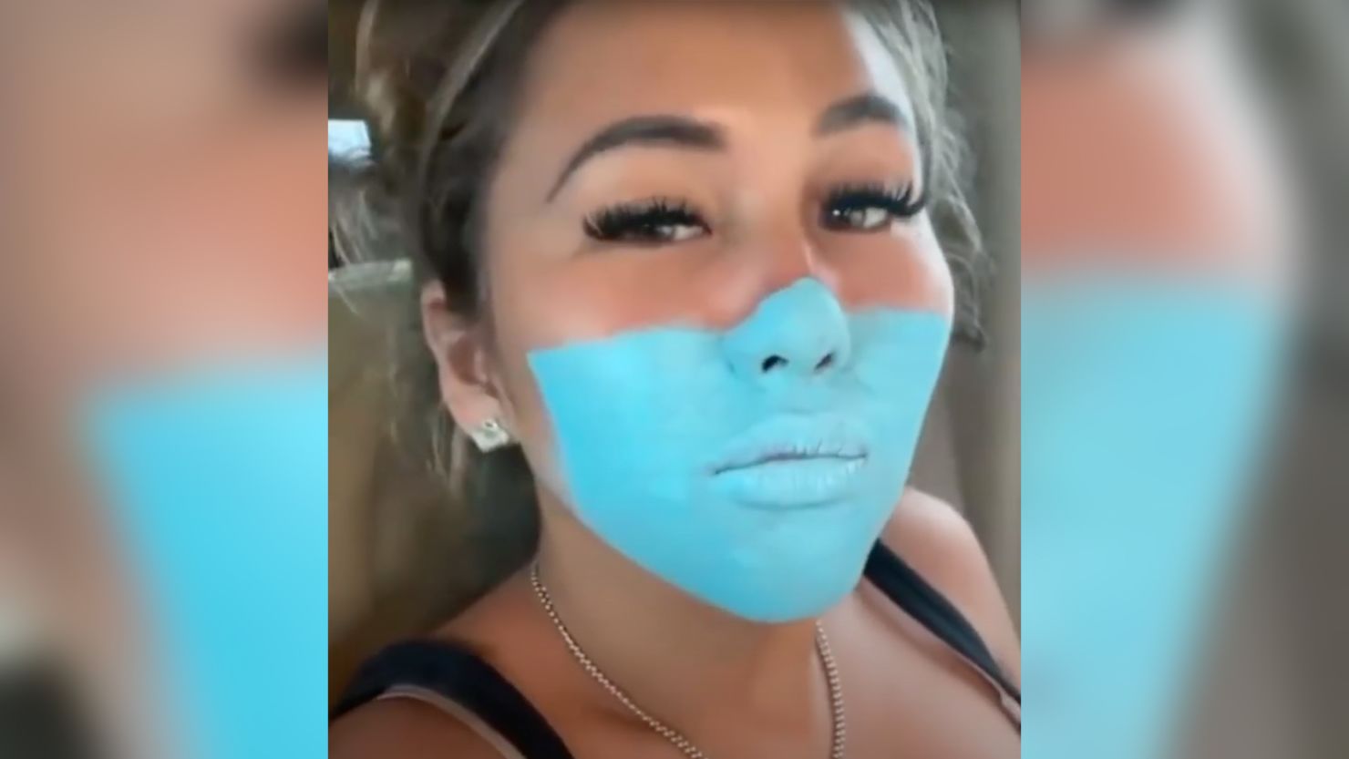 01 youtubers deportation bali indonesia fake masks