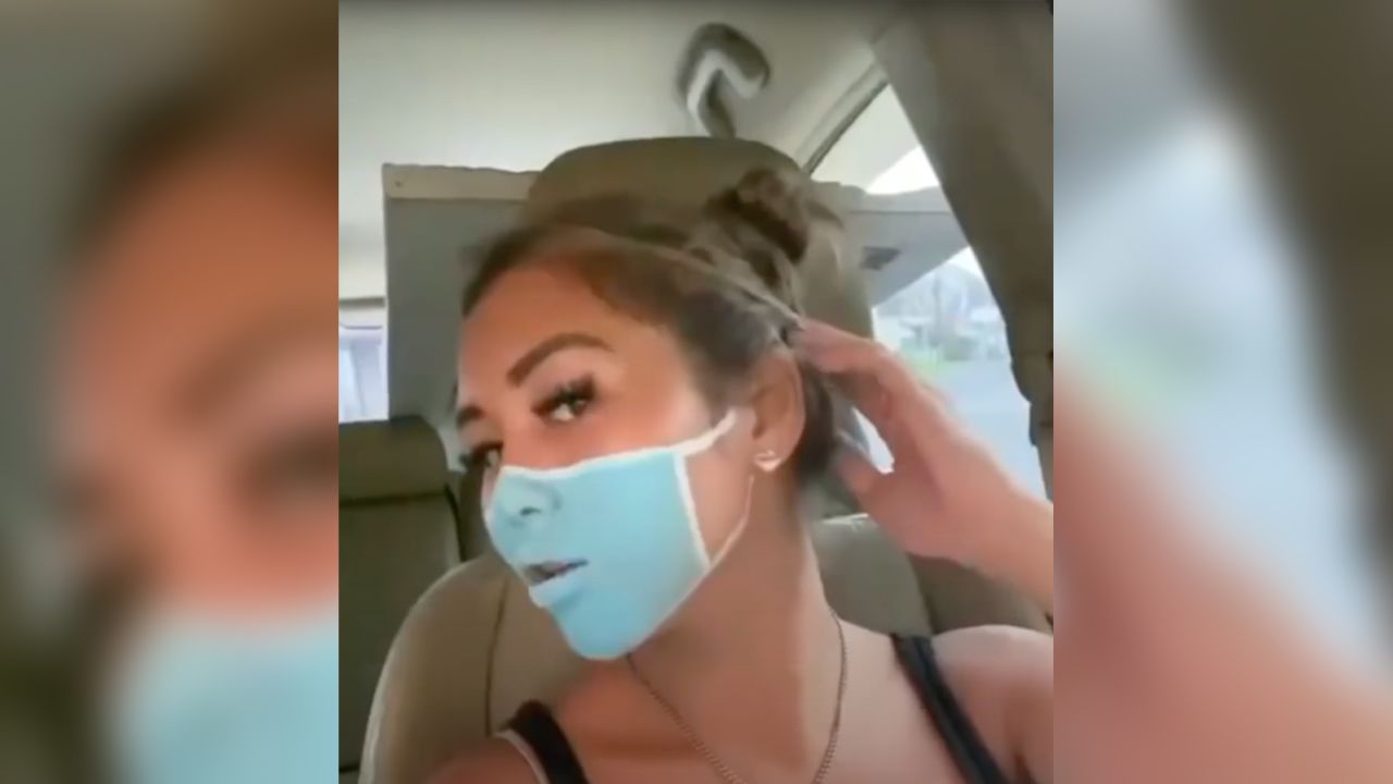 02 youtubers deportation bali indonesia fake masks