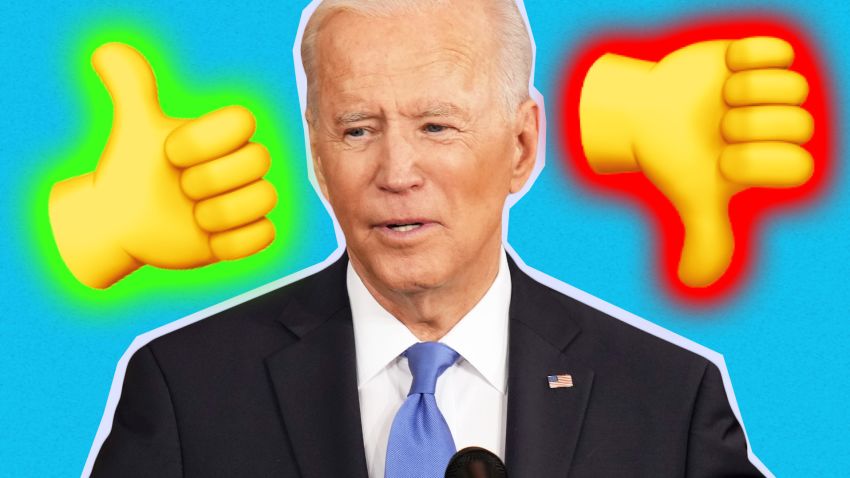 the point biden hits misses
