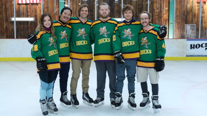 Mighty Ducks: Game Changers to Premiere March 26 — Watch the First