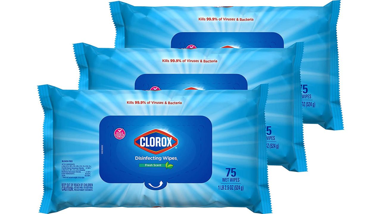 Clorox Disinfecting Wipes