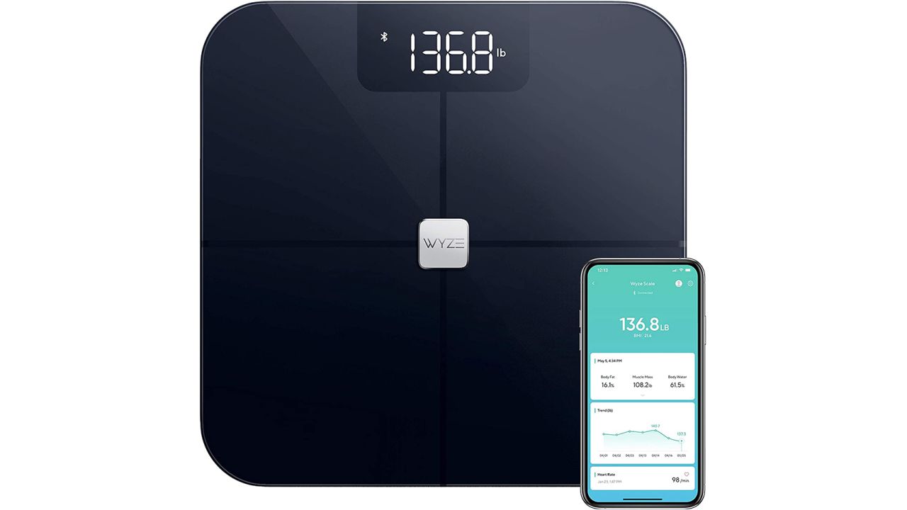 Wyze Smart Scale