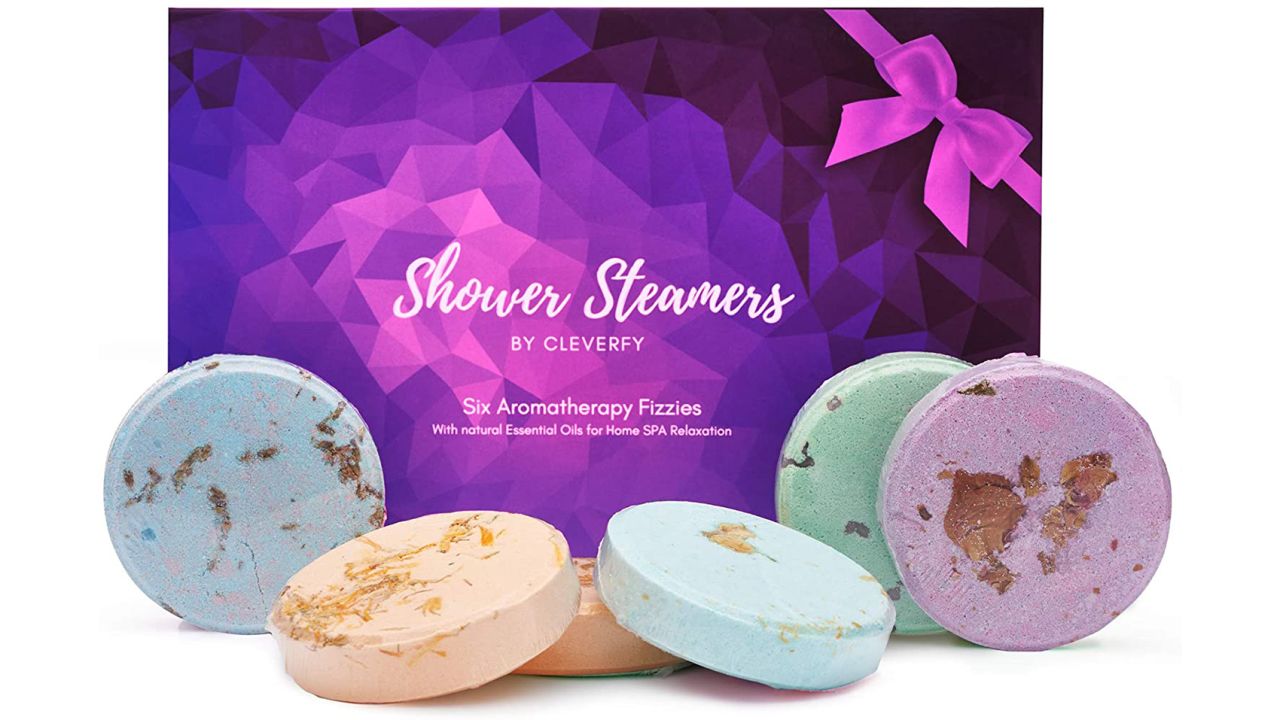 Cleverfy Shower Steamers