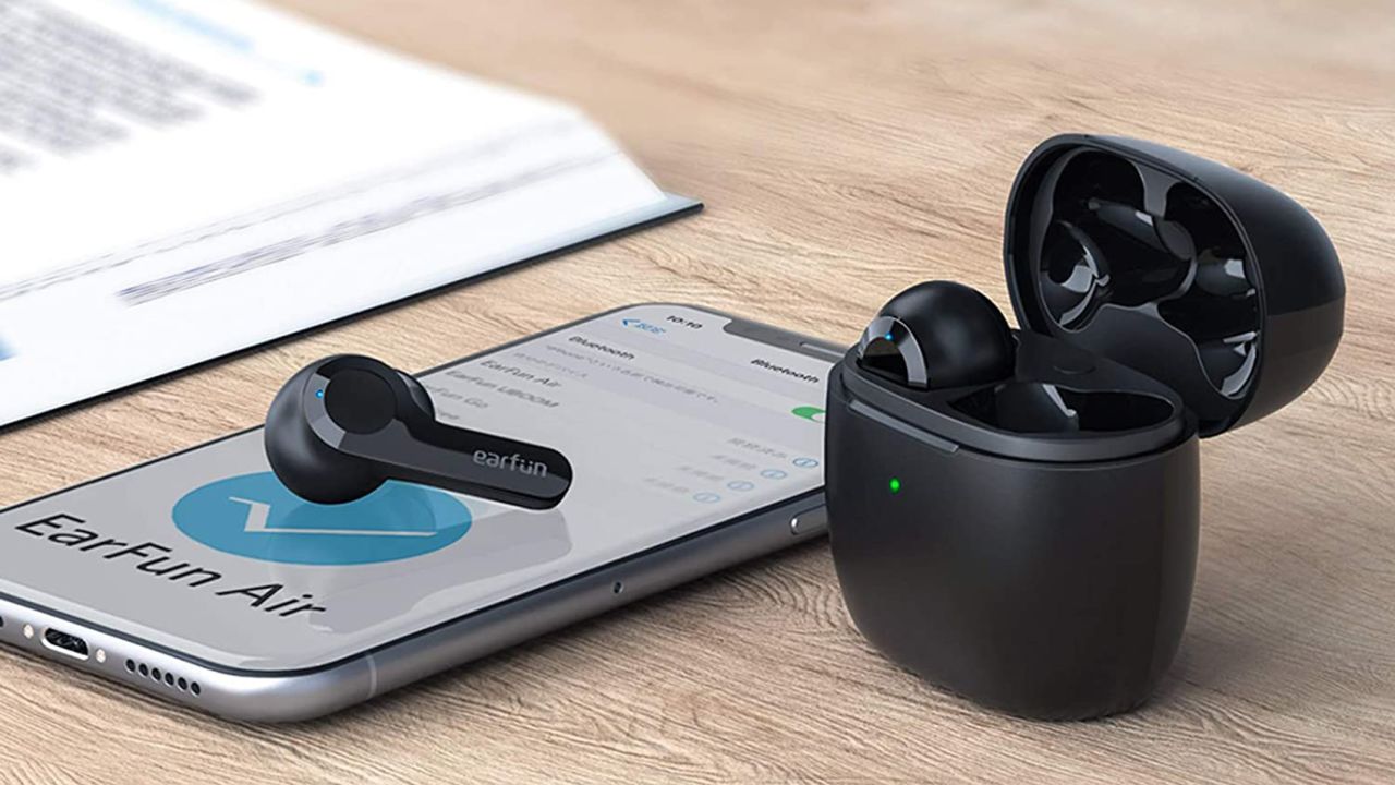 EarFun Air True Wireless Earbuds