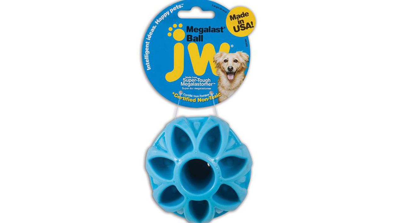 JW Pet Megalast Ball