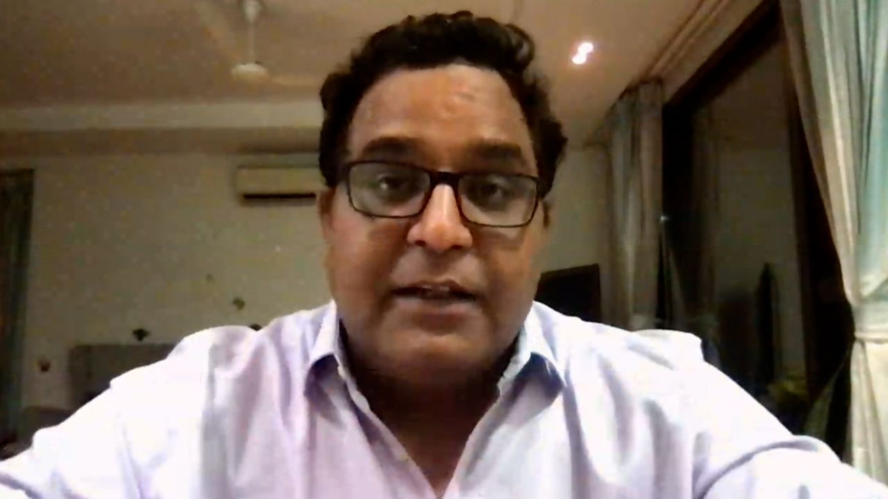 paytm ceo Vijay Shekhar Sharma