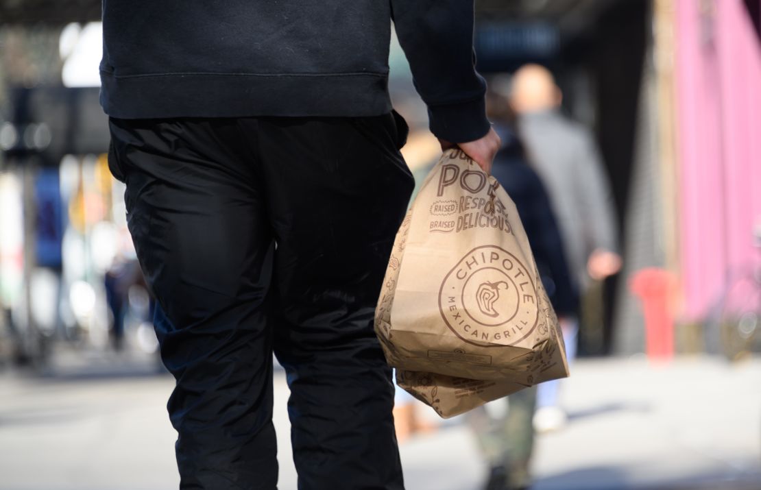 New York City alleges that Chipotle broke its fair scheduling laws. 