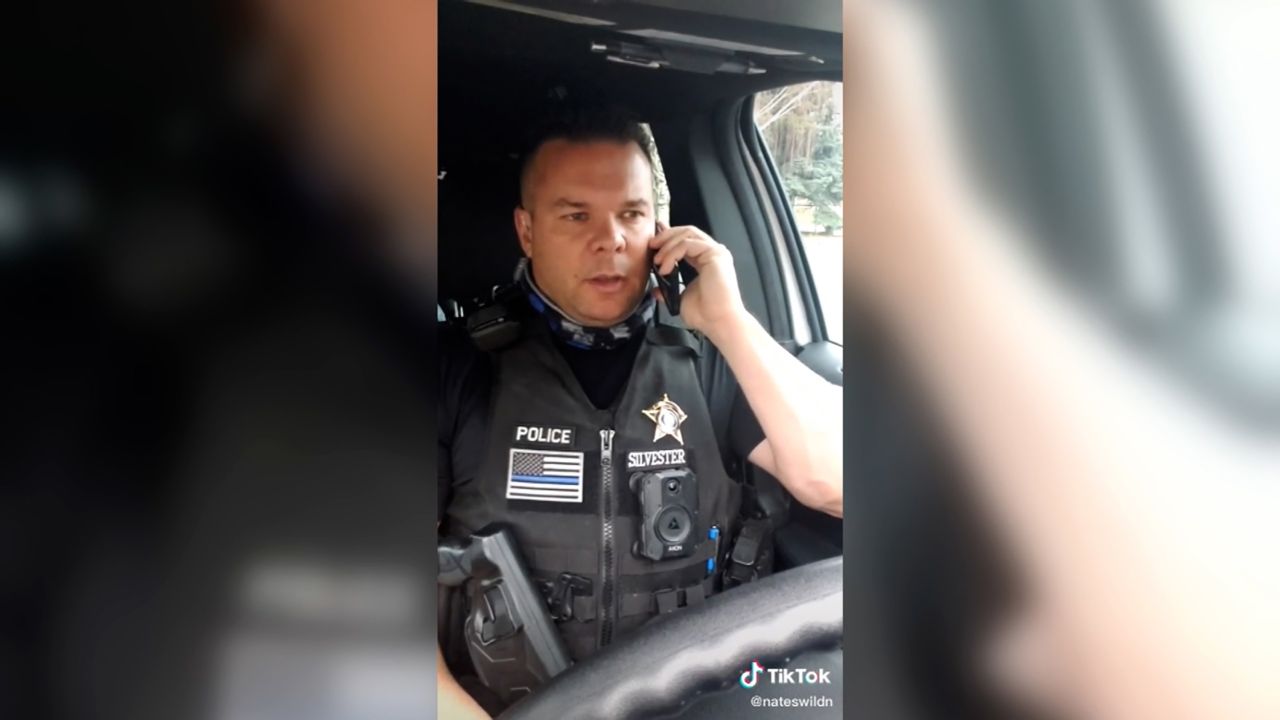 Idaho Deputy Marshal Nate Silvester posted a TikTok video mocking NBA star LeBron James' comments about the use of force by police. His employer, the Bellevue Marshal's Office, said it was addressing the issue internally.