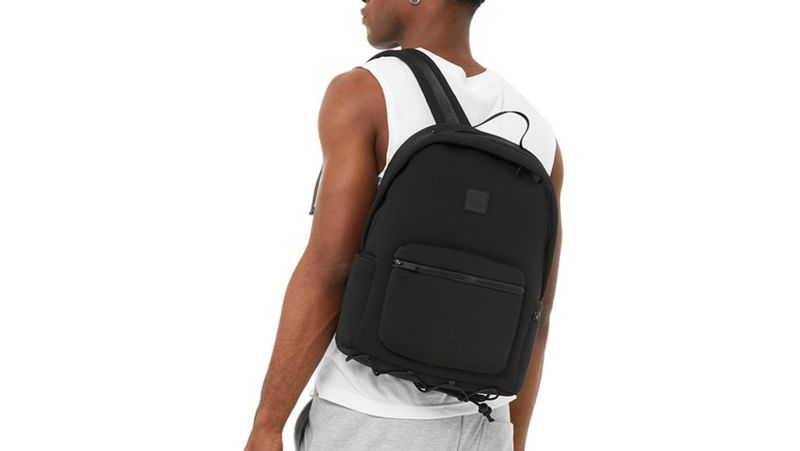 Gym bro outlet backpack