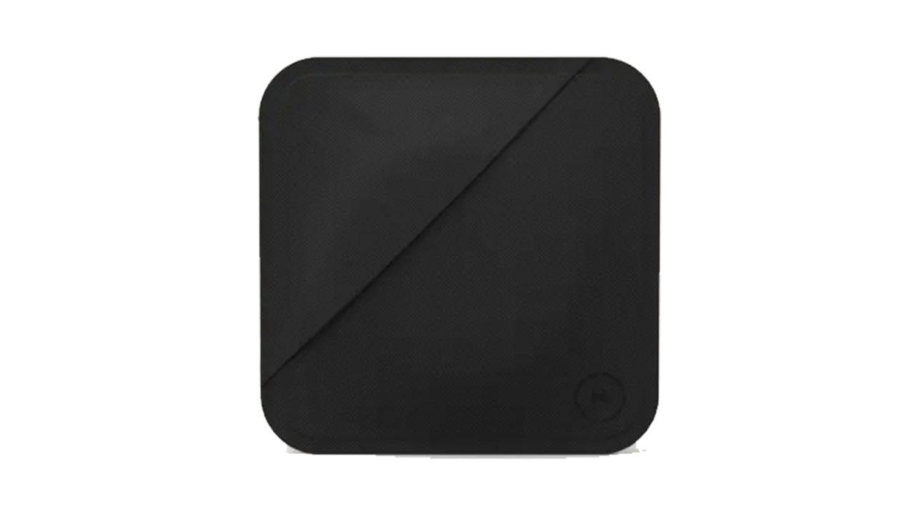 Stretch Fabric Mount for AirTags