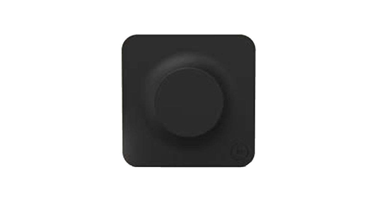 Curved Surface Mount for AirTags