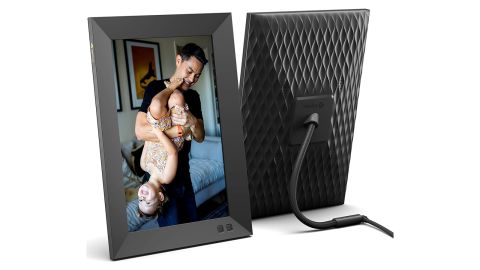Nixplay Smart Wi-Fi HD Digital Picture Frame
