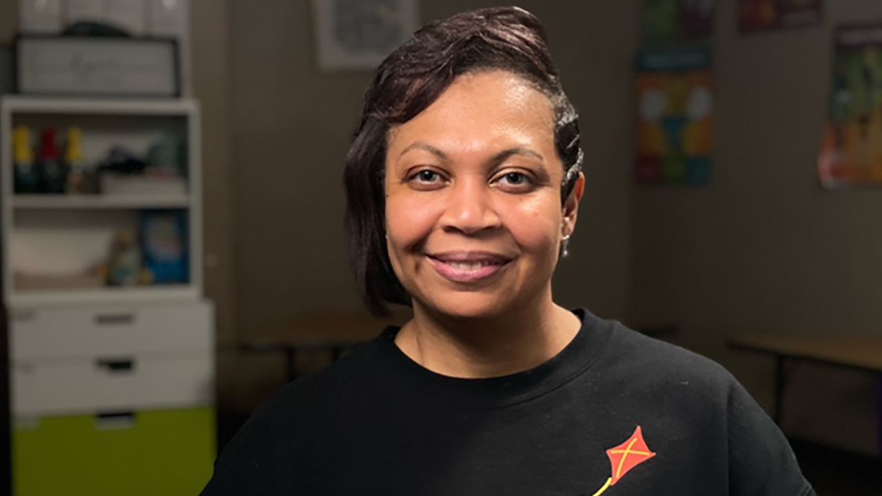 On Chicago's South Side, CNN Hero Jennifer Maddox provides a safe space for children to learn, grow and succeed