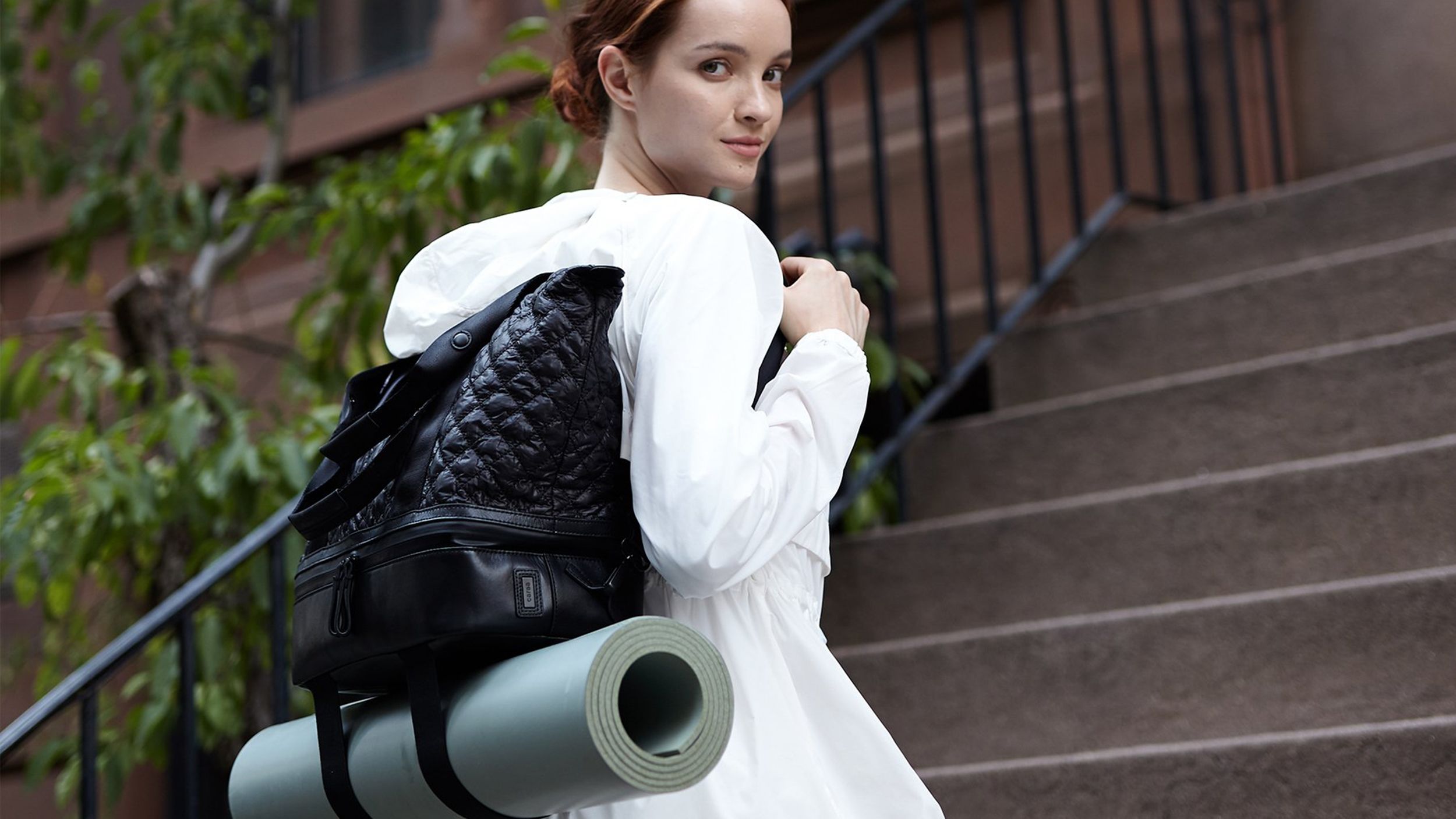 Fashion New Travel Bag Waterproof Nylon Ladies Training Fitness
